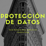 Abogados asesoramiento protección de datos