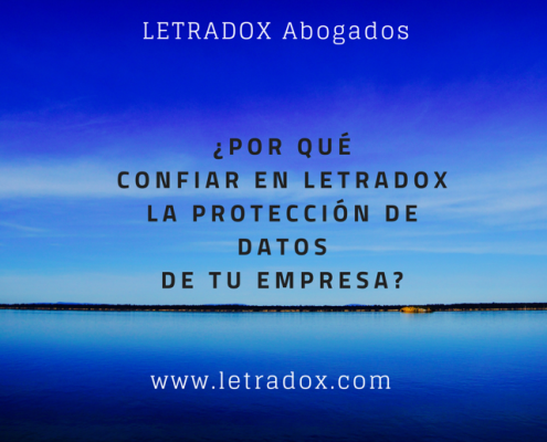 Protección de datos Abogados