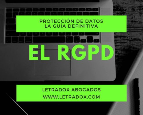 Abogados protección de datos