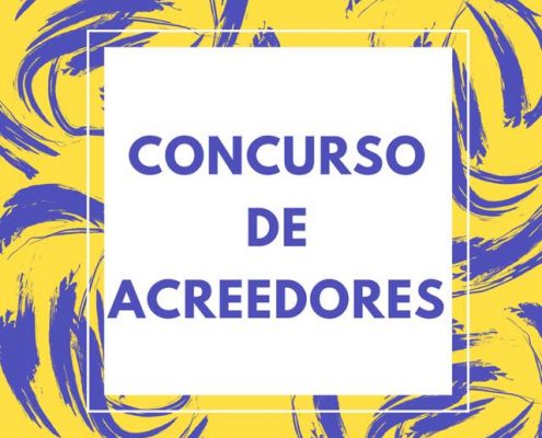 Calificación concurso de acreedores