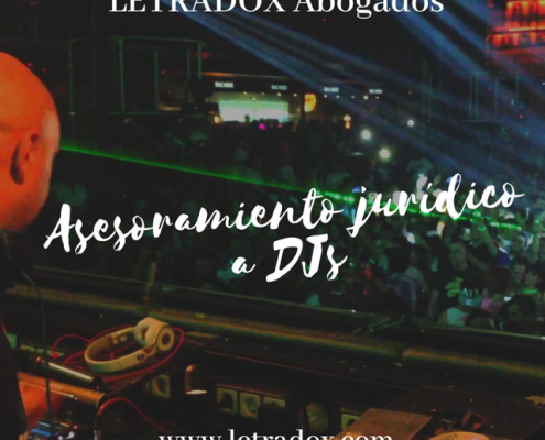 Asesoramiento a disc jockey