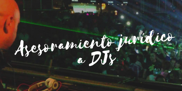 Asesoramiento a disc jockey