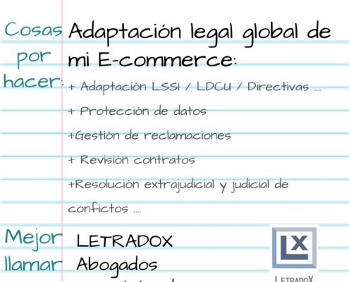 Abogados e-commerce