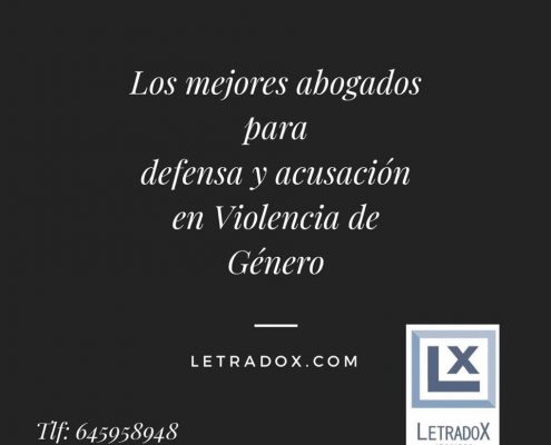 Abogado Violencia de Género