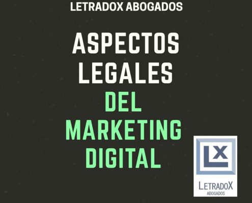 aspectos legales del marketing digital