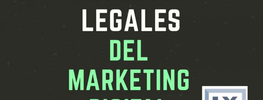 aspectos legales del marketing digital