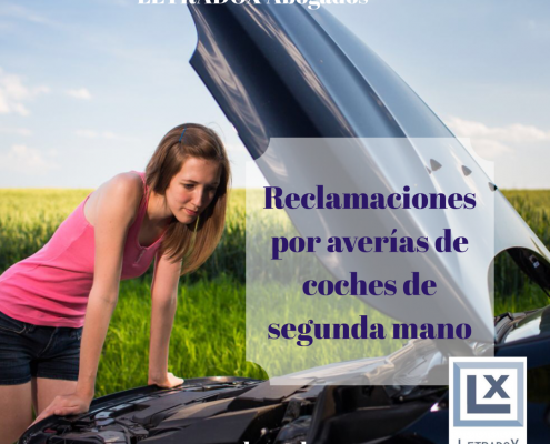 reclamaciones de coches