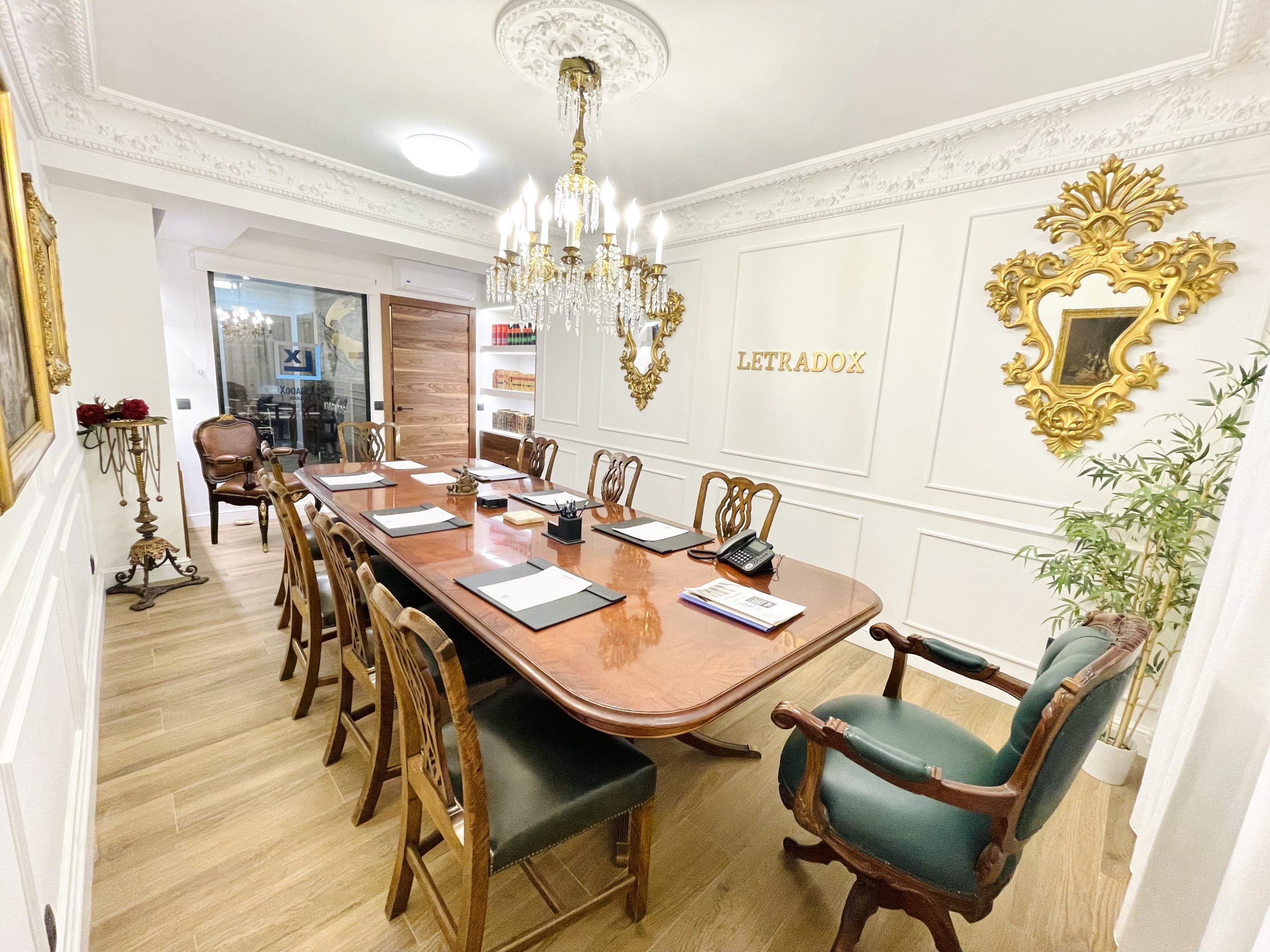 Plataforma afectados por Criptomonedas. LETRADOX Abogados