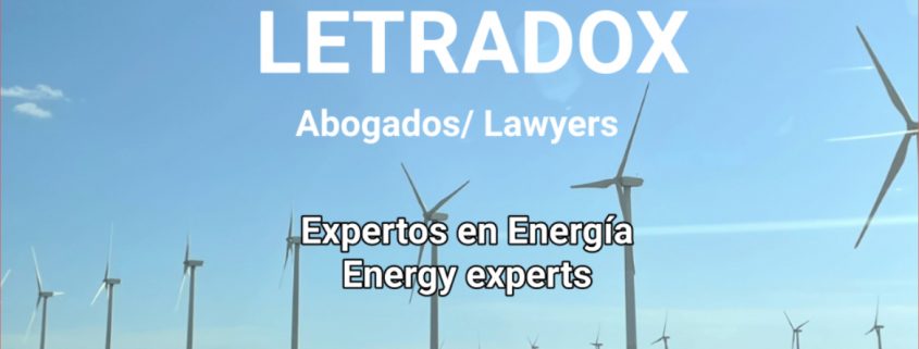 Abogados expertos en energía. Madrid