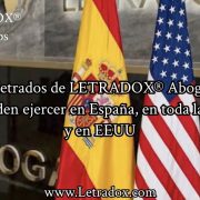 Abogados España Estados Unidos
