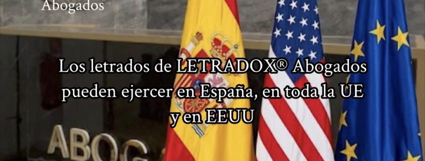 Abogados España Estados Unidos