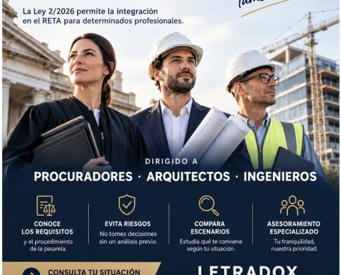 Abogados expertos ley 2 2026 y pasarela RETA