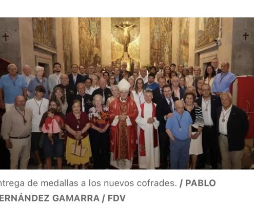 Cofradía Cristo Victoria Vigo