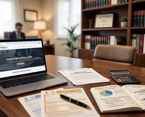 Letradox Abogados Asesoramiento fiscal en planes de pensiones y rescate